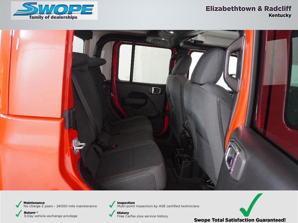 new 2026 Jeep Gladiator car, priced at $54,473