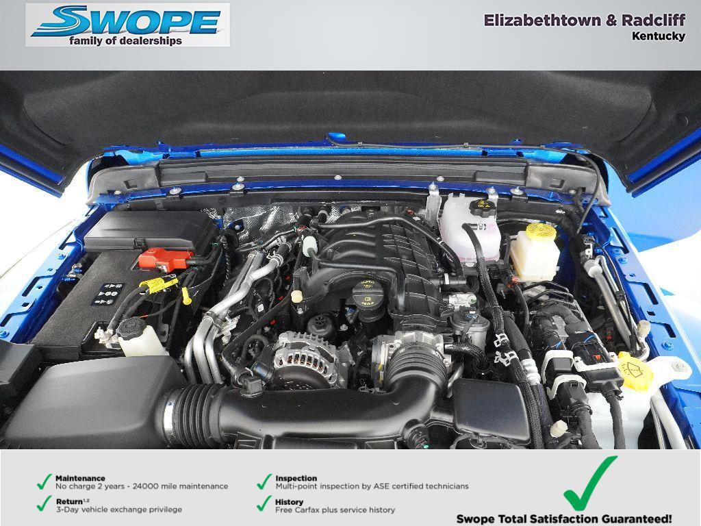 new 2026 Jeep Gladiator car, priced at $54,473