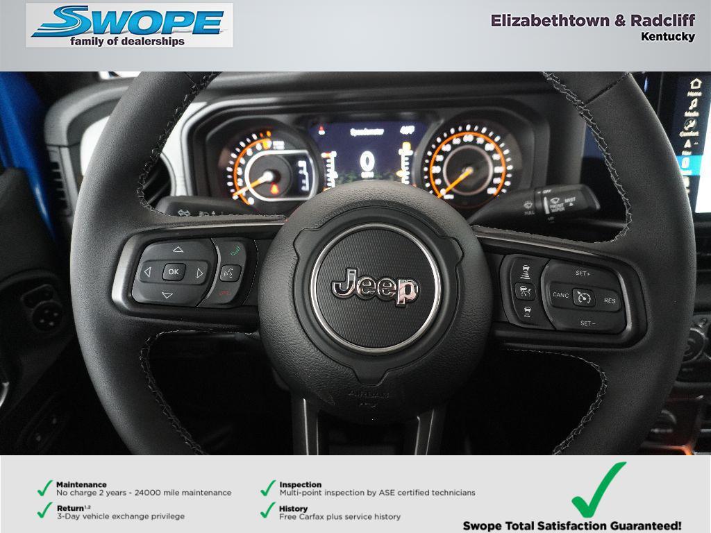 new 2026 Jeep Gladiator car, priced at $54,473