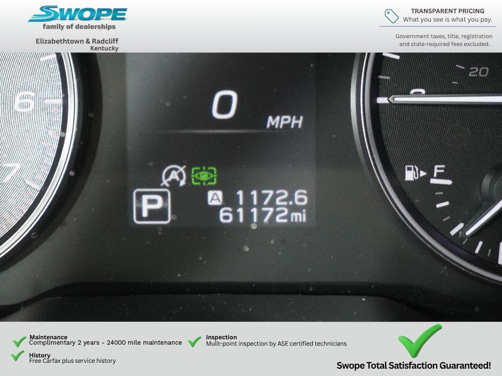 used 2023 Subaru Outback car, priced at $29,044