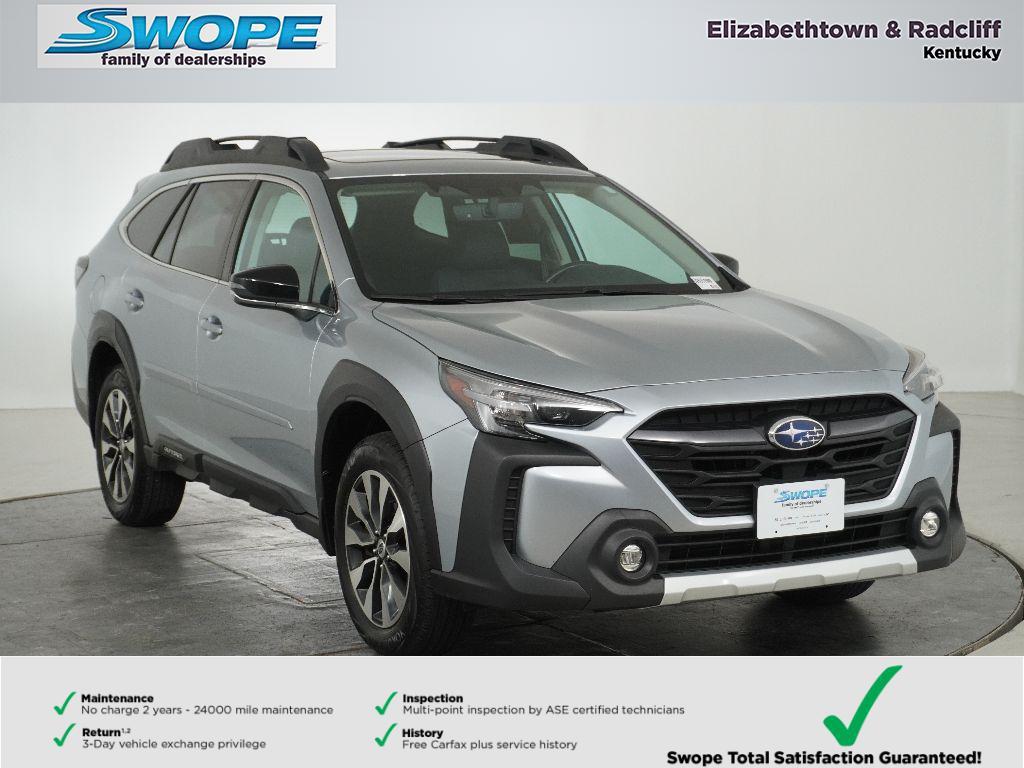 used 2023 Subaru Outback car, priced at $28,789