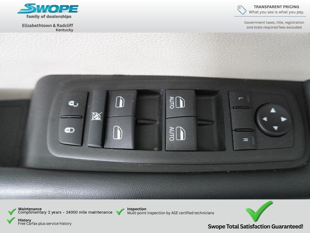 used 2024 Chrysler Pacifica car, priced at $27,873