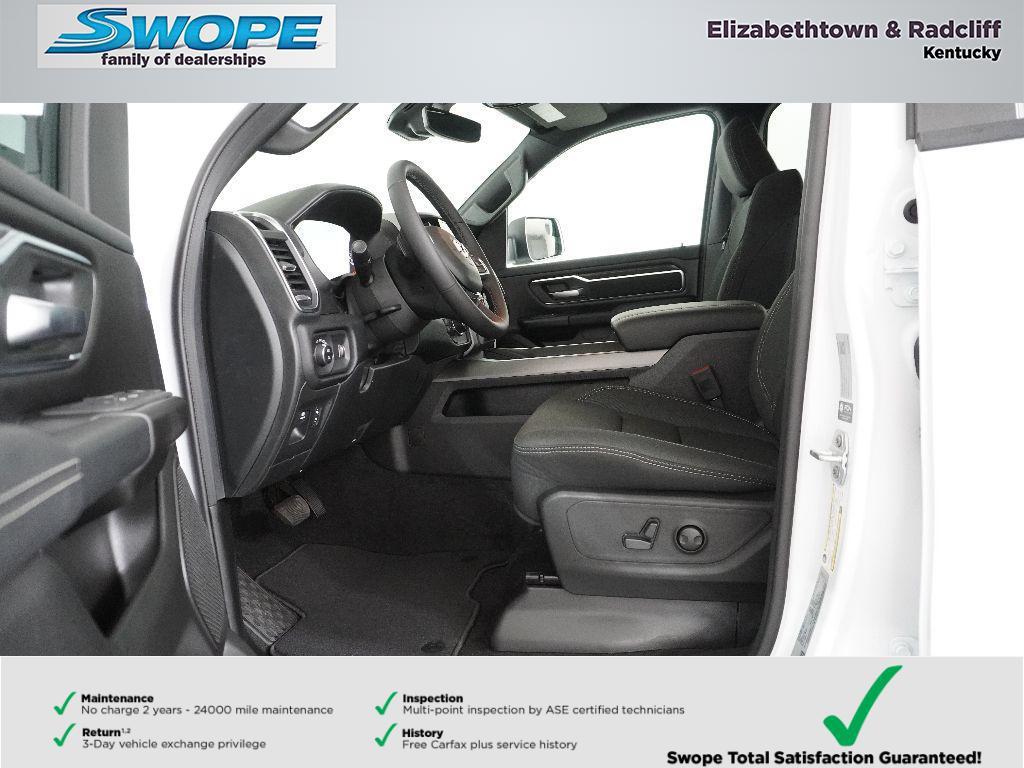 new 2026 Ram 1500 car, priced at $58,514