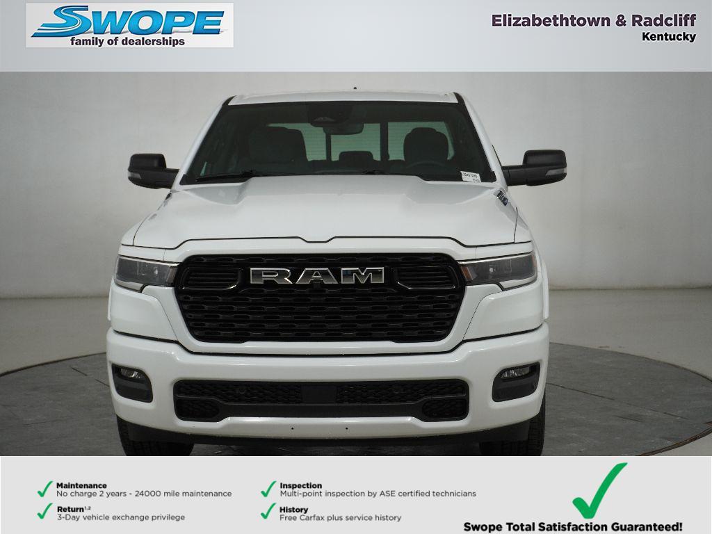 new 2026 Ram 1500 car, priced at $58,514