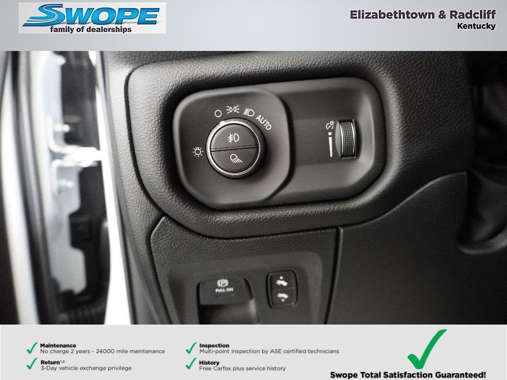 new 2026 Ram 1500 car, priced at $58,514