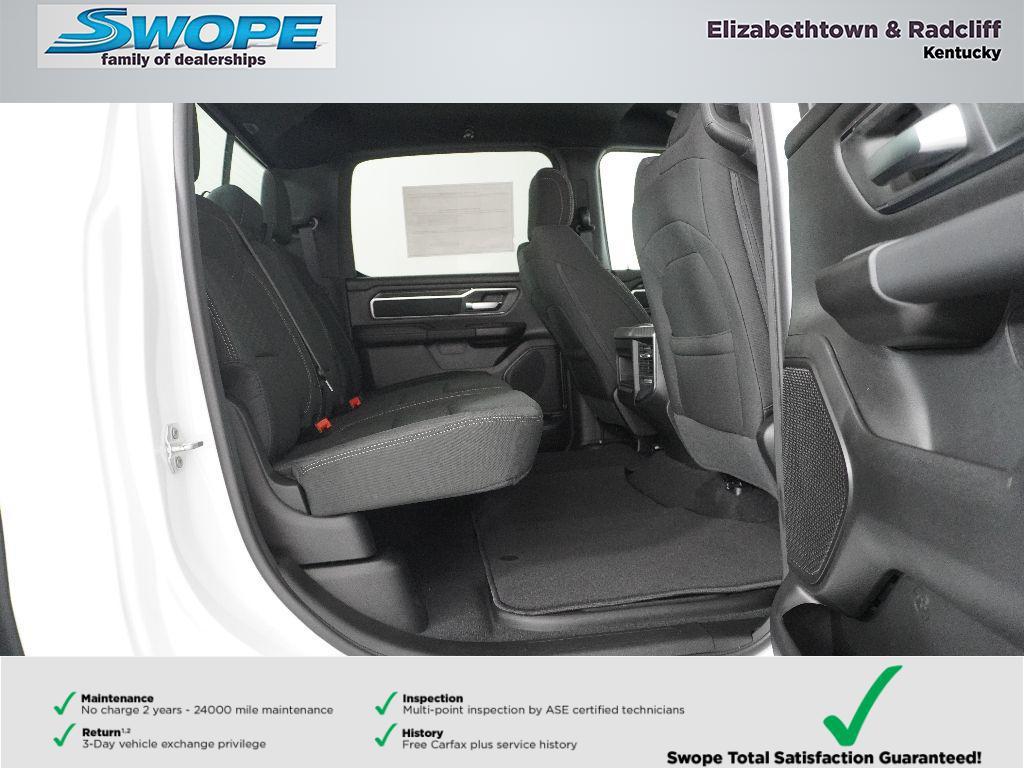 new 2026 Ram 1500 car, priced at $58,514