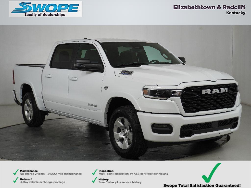new 2026 Ram 1500 car, priced at $58,514