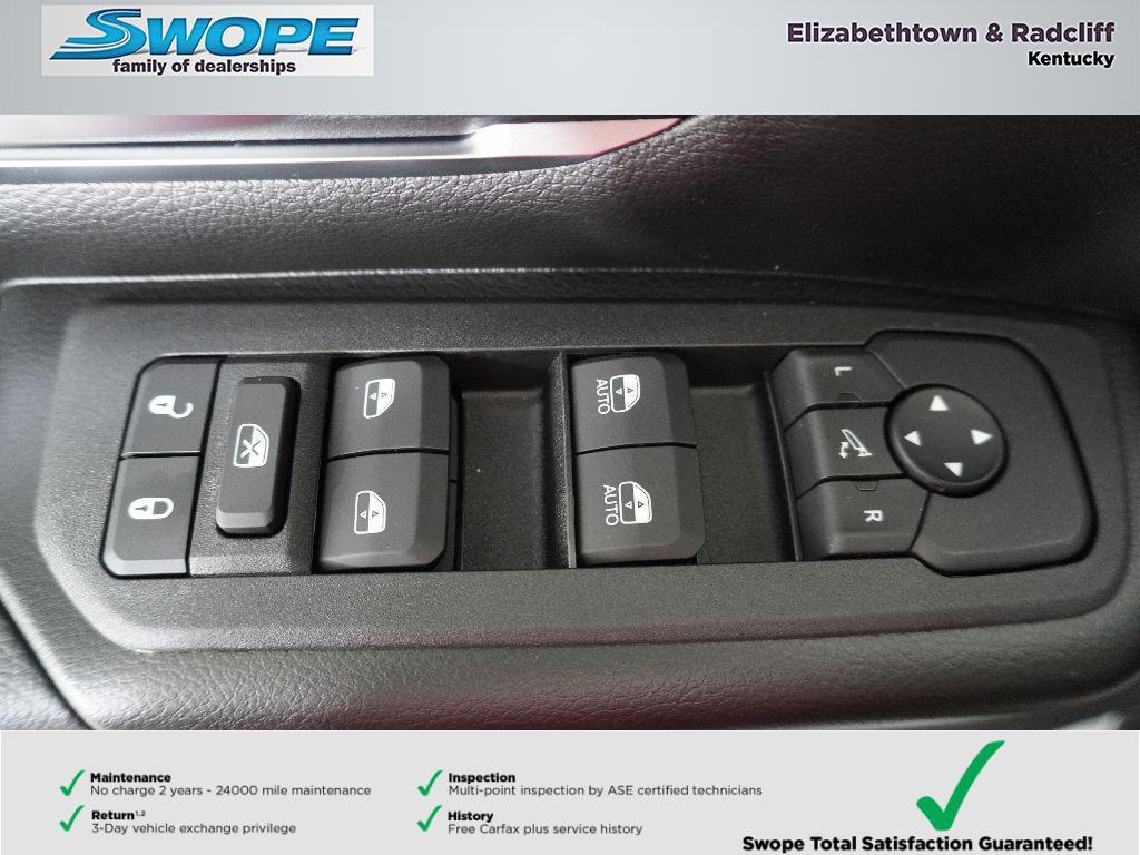 new 2026 Ram 1500 car, priced at $58,514