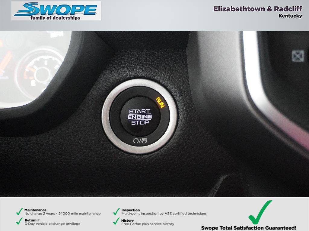 new 2026 Ram 1500 car, priced at $58,514