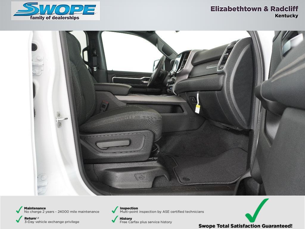 new 2026 Ram 1500 car, priced at $58,514