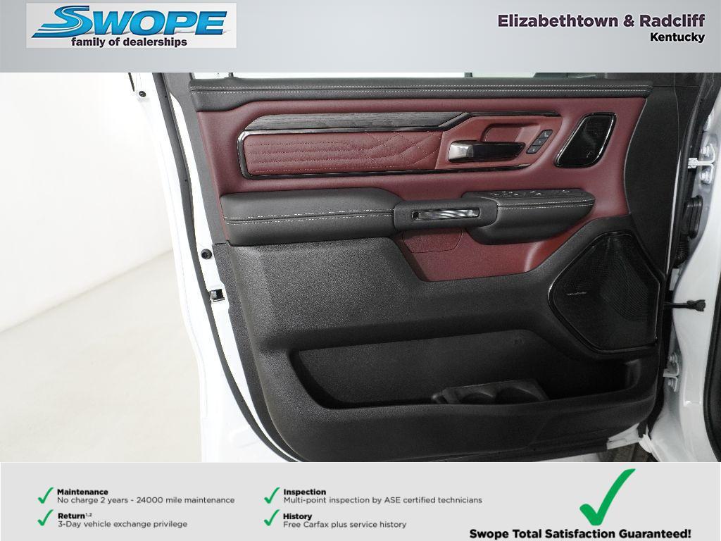 new 2026 Ram 1500 car, priced at $84,592