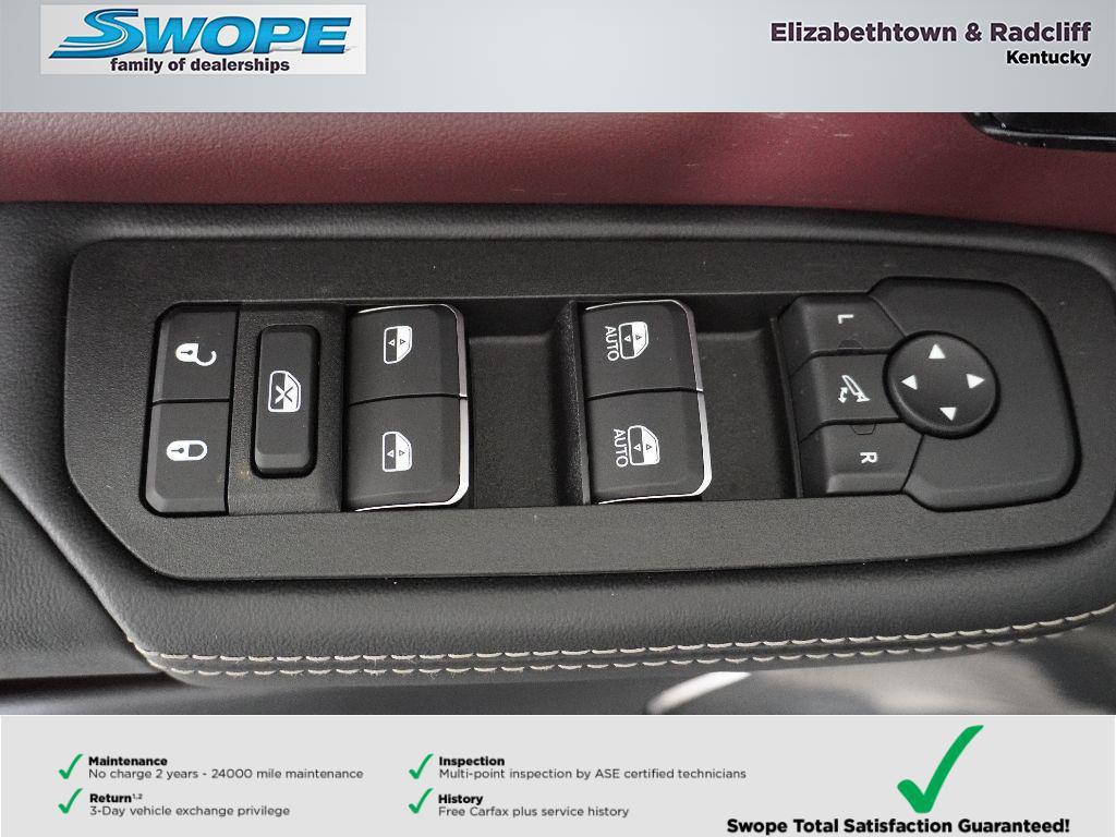 new 2026 Ram 1500 car, priced at $84,592