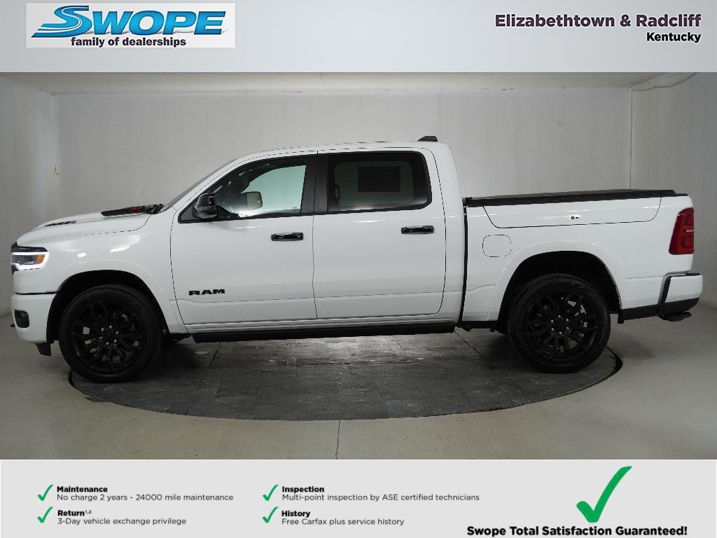 new 2026 Ram 1500 car, priced at $84,592