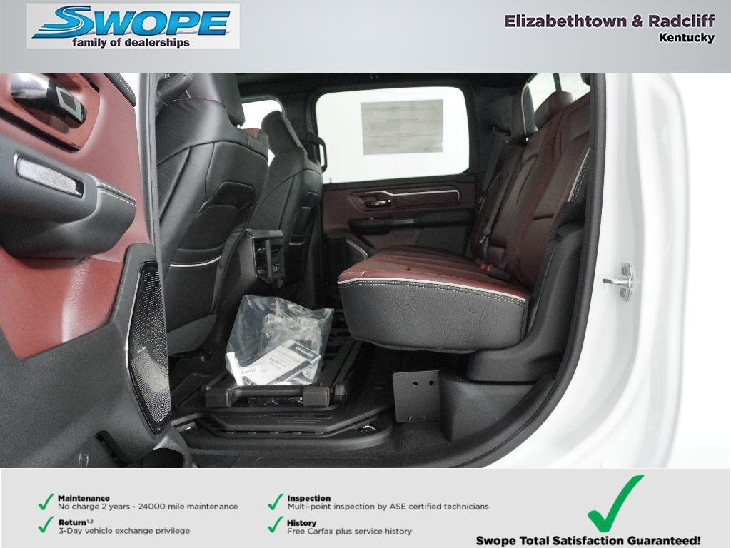 new 2026 Ram 1500 car, priced at $84,592