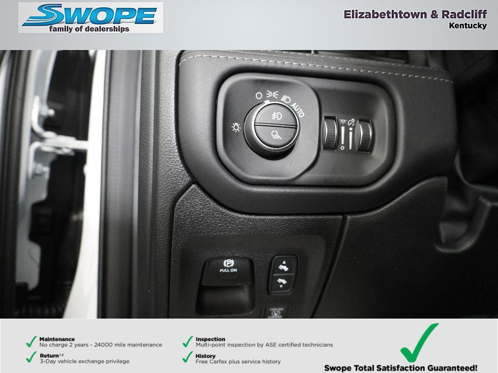 new 2026 Ram 1500 car, priced at $84,592