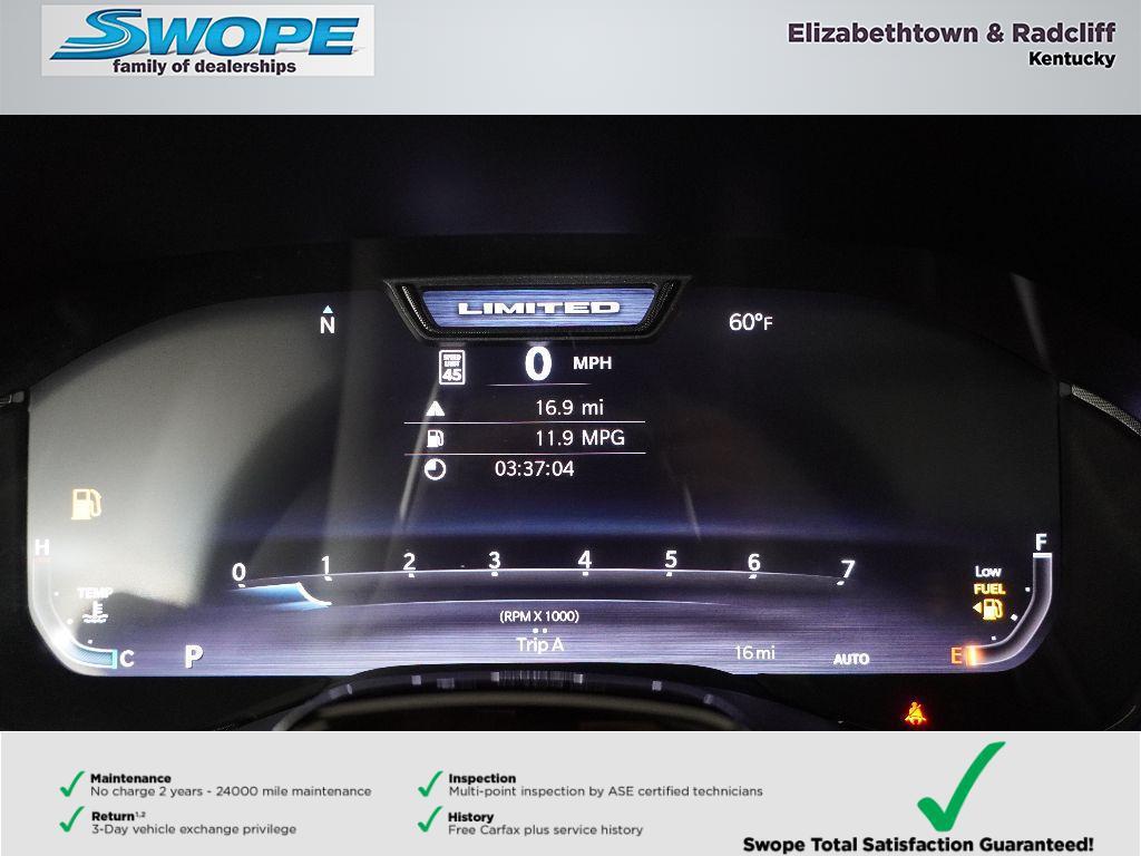 new 2026 Ram 1500 car, priced at $84,592