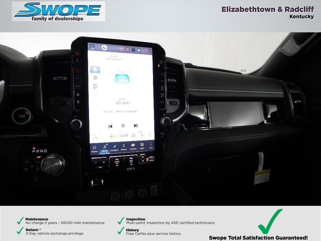 new 2026 Ram 1500 car, priced at $84,592