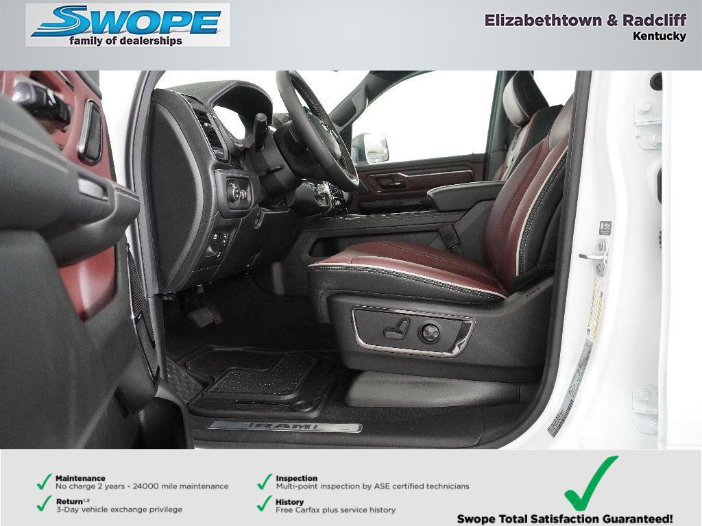 new 2026 Ram 1500 car, priced at $84,592