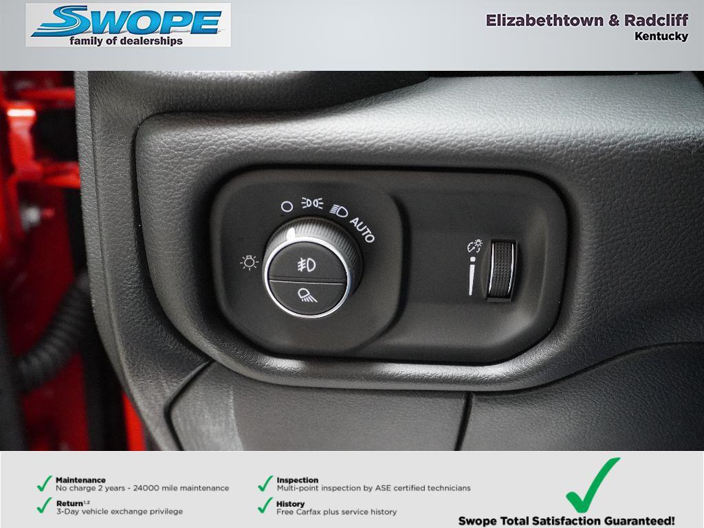 new 2026 Ram 2500 car, priced at $76,054