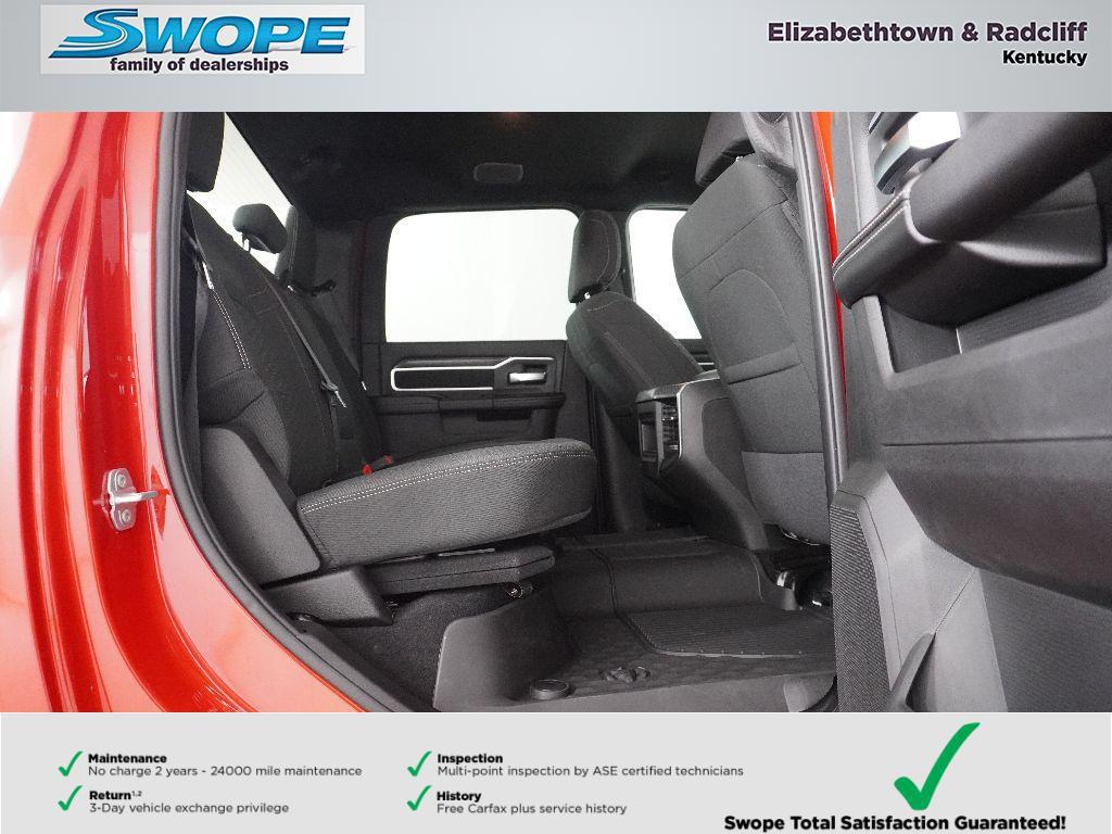 new 2026 Ram 2500 car, priced at $76,054