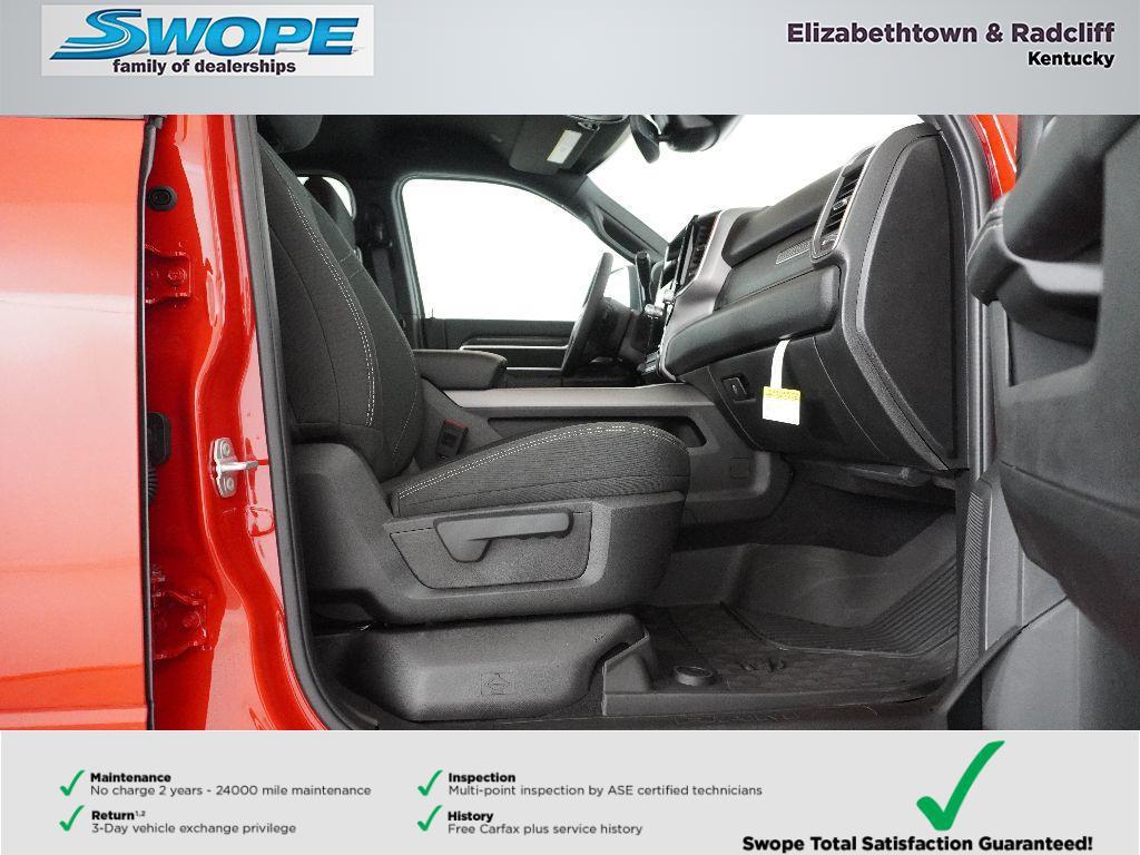 new 2026 Ram 2500 car, priced at $76,054