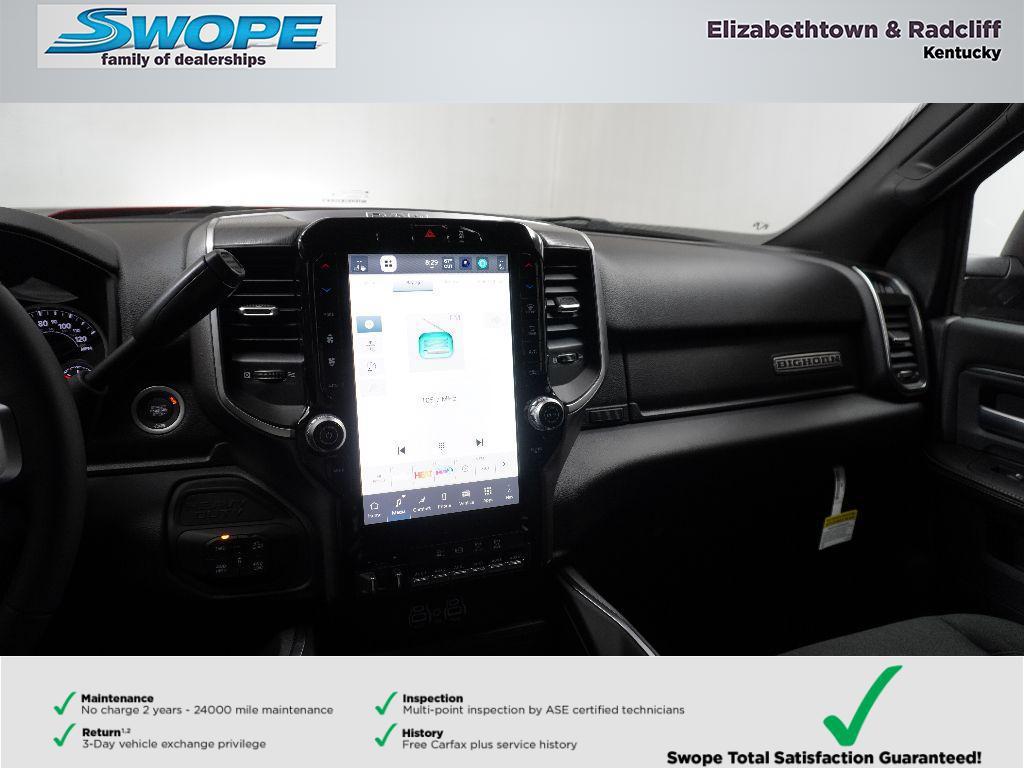 new 2026 Ram 2500 car, priced at $76,054