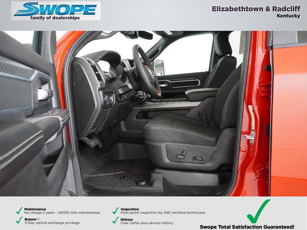 new 2026 Ram 2500 car, priced at $76,054