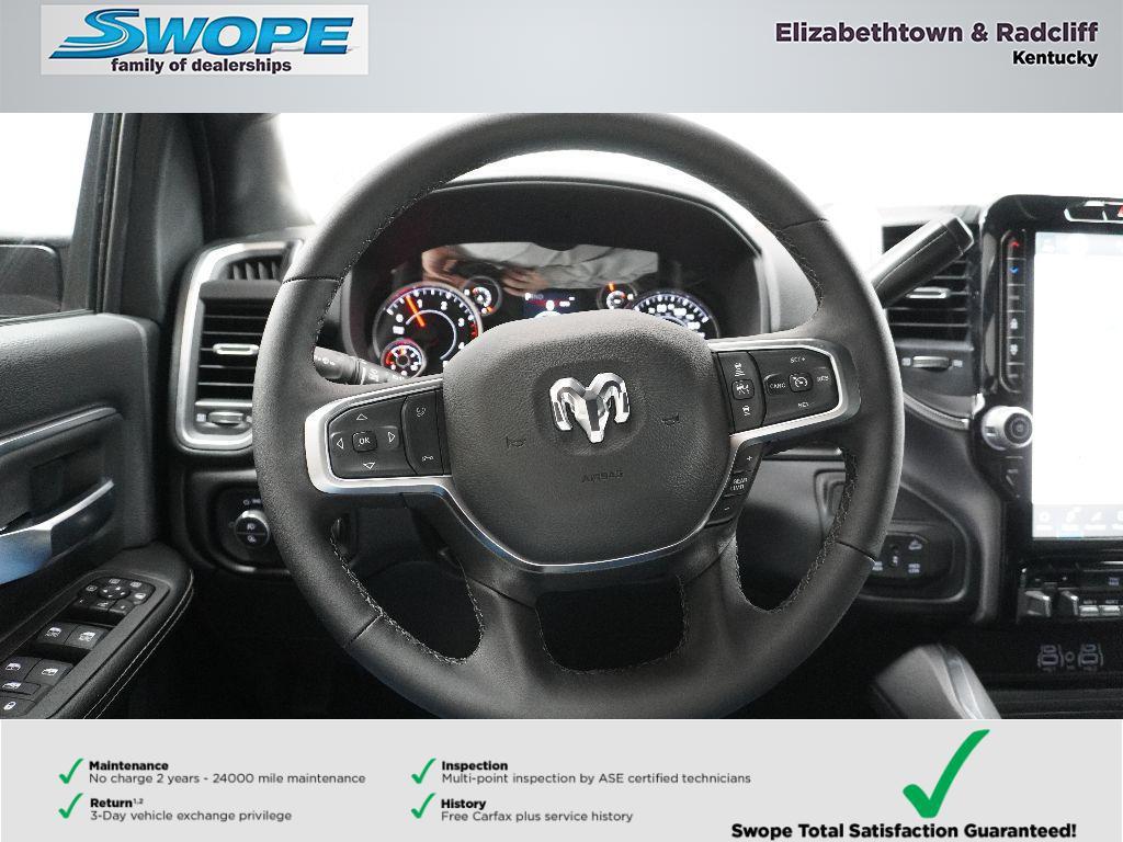 new 2026 Ram 2500 car, priced at $76,054