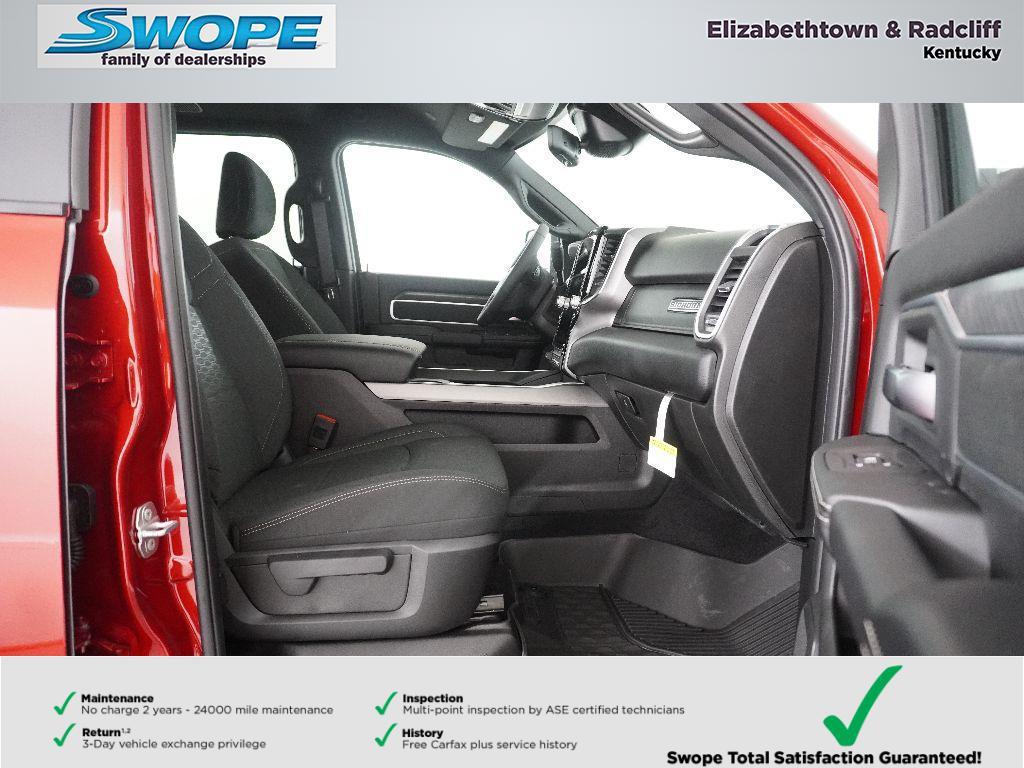 new 2026 Ram 2500 car, priced at $75,900