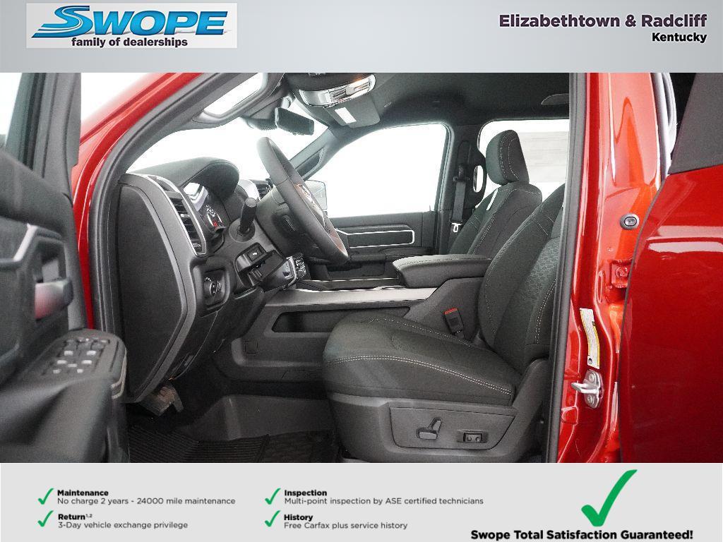 new 2026 Ram 2500 car, priced at $75,900