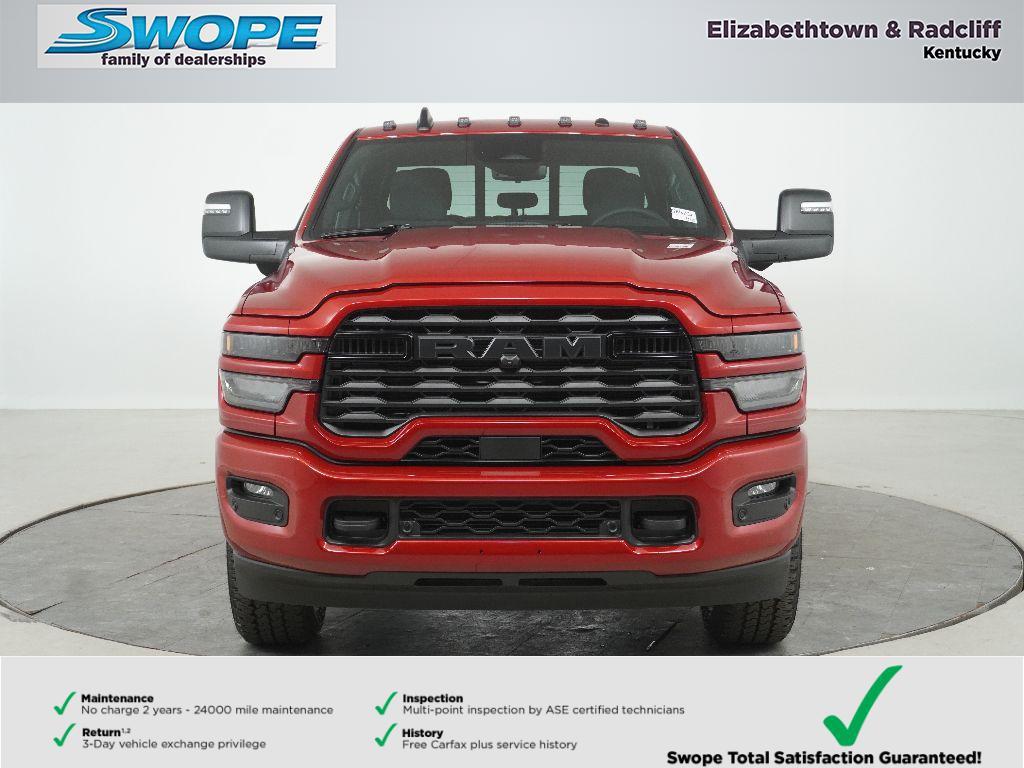 new 2026 Ram 2500 car, priced at $75,900