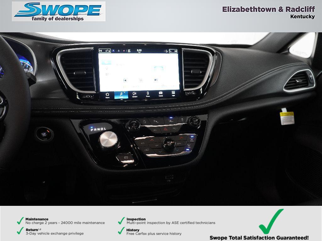 new 2026 Chrysler Pacifica car, priced at $49,515