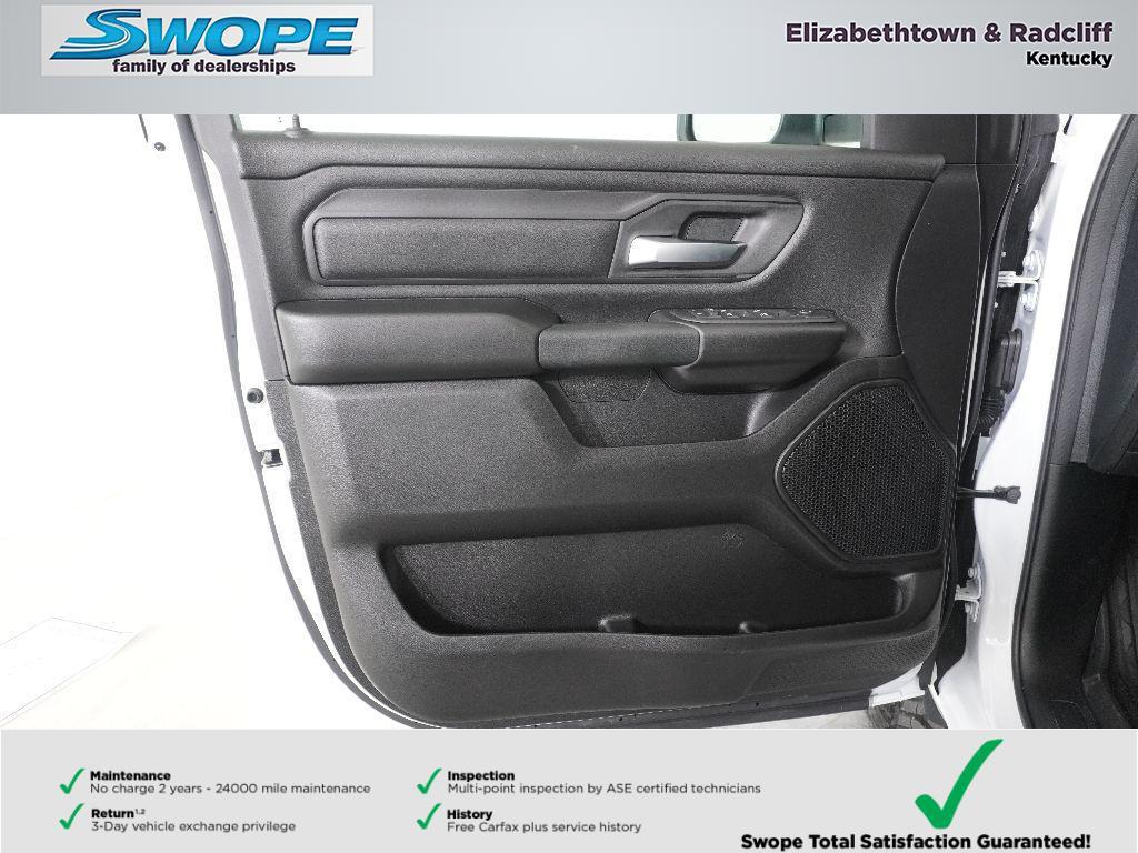 new 2026 Ram 1500 car, priced at $51,100