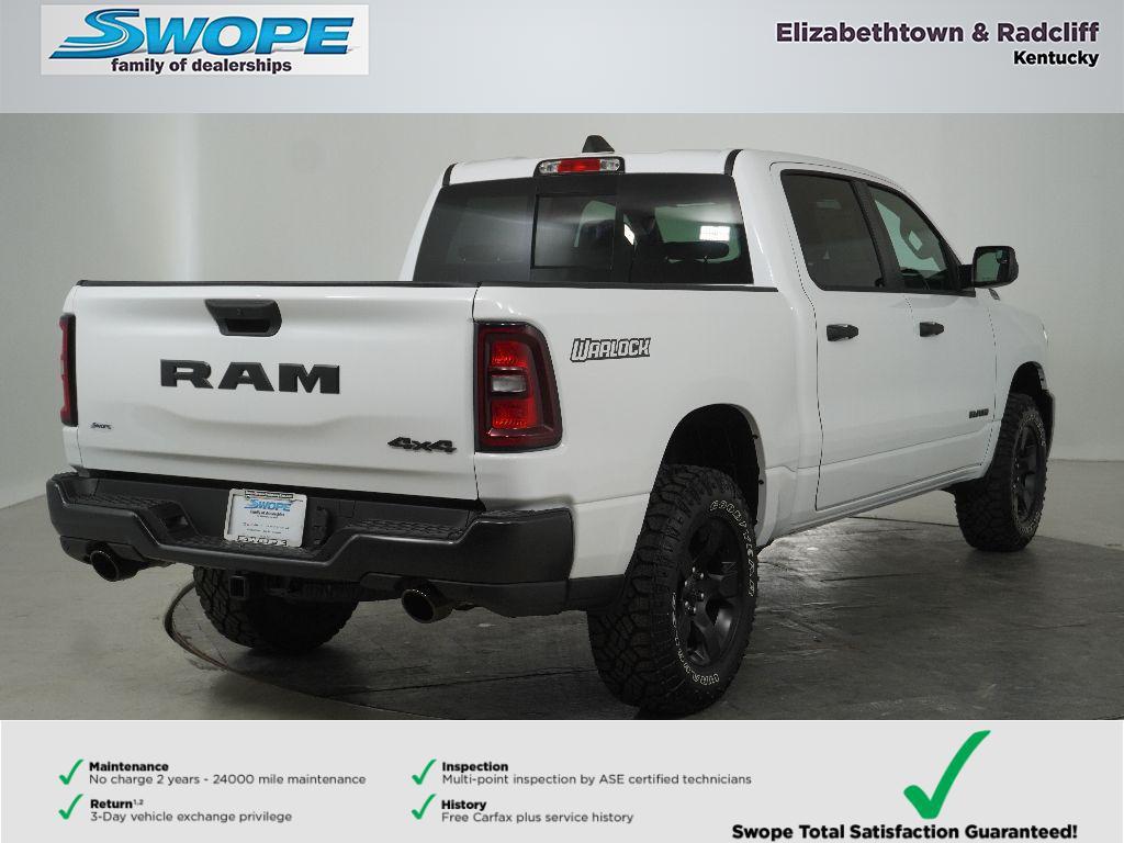 new 2026 Ram 1500 car, priced at $51,100