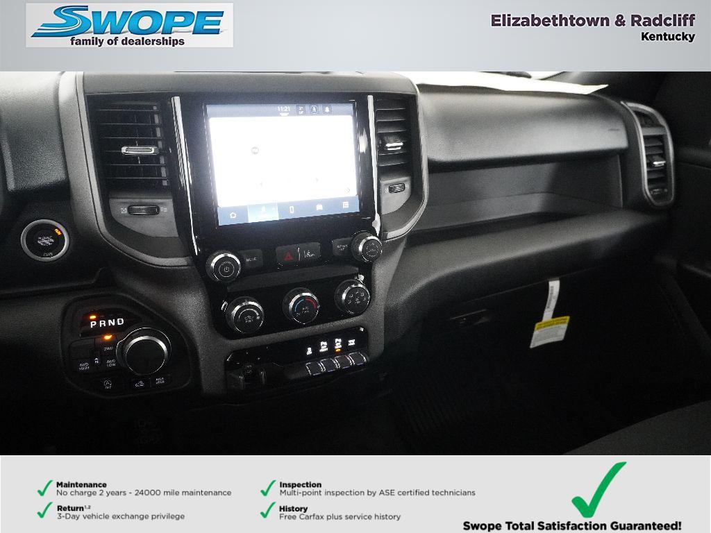 new 2026 Ram 1500 car, priced at $51,100