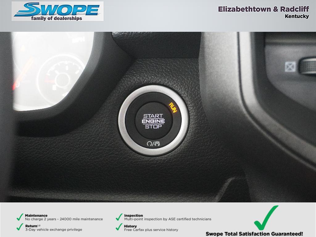 new 2026 Ram 1500 car, priced at $51,100