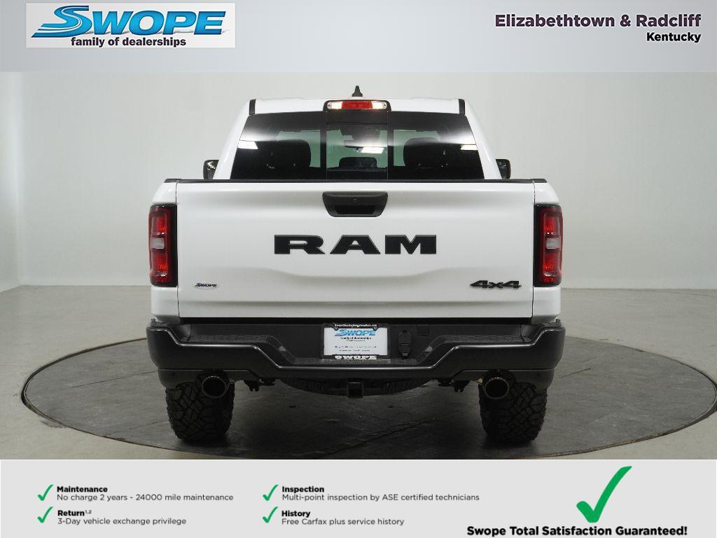new 2026 Ram 1500 car, priced at $51,100