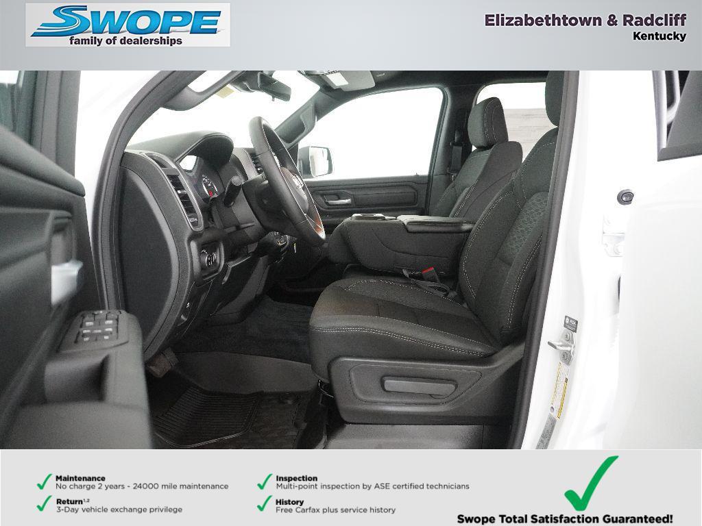 new 2026 Ram 1500 car, priced at $51,100