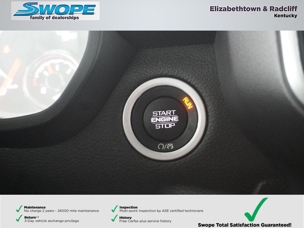 used 2023 Ram 1500 car, priced at $36,399