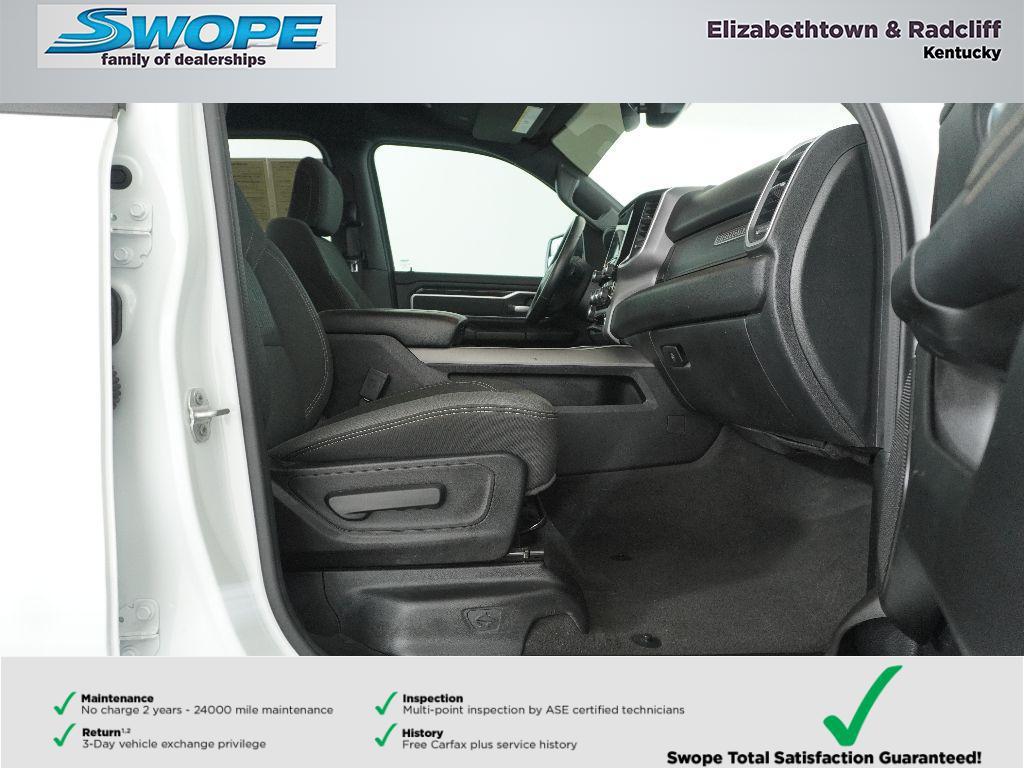 used 2023 Ram 1500 car, priced at $36,399