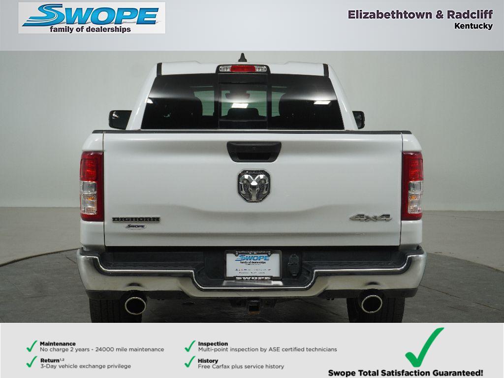 used 2023 Ram 1500 car, priced at $36,399