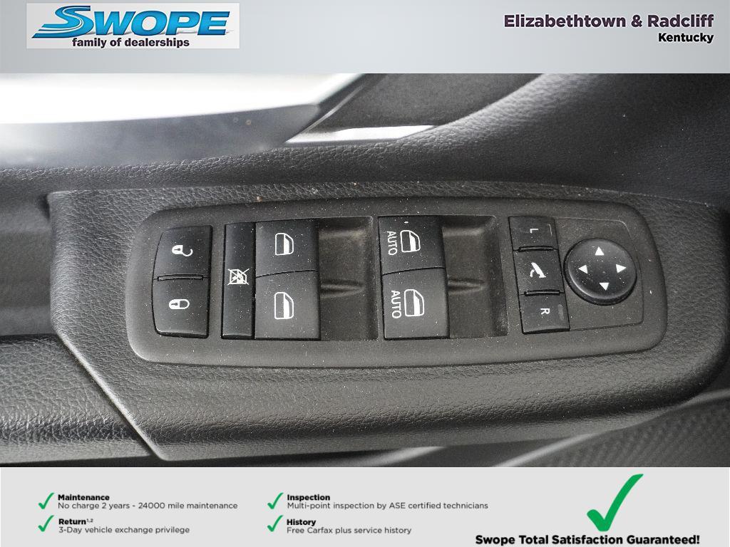 used 2023 Ram 1500 car, priced at $36,399