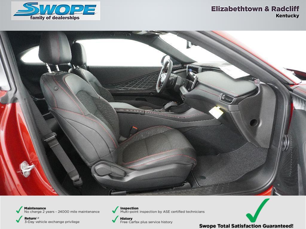 new 2026 Dodge Charger car, priced at $58,133