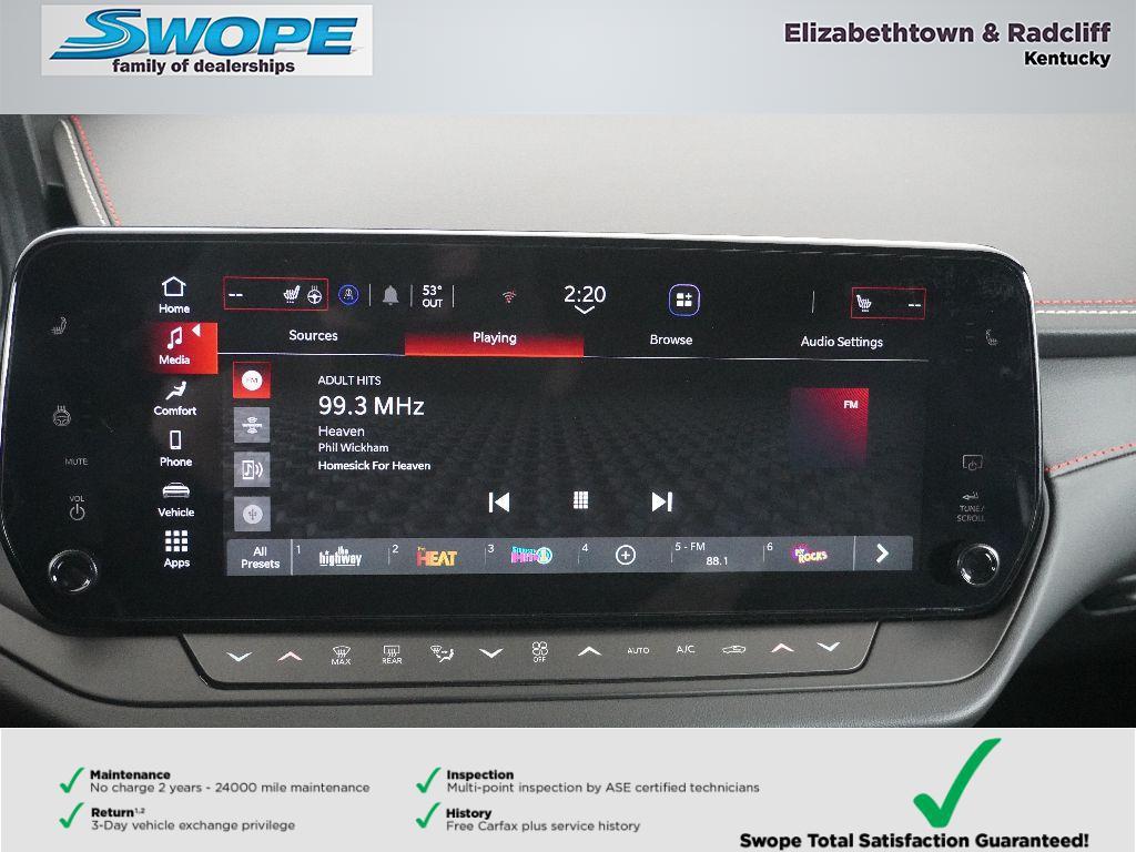 new 2026 Dodge Charger car, priced at $58,133