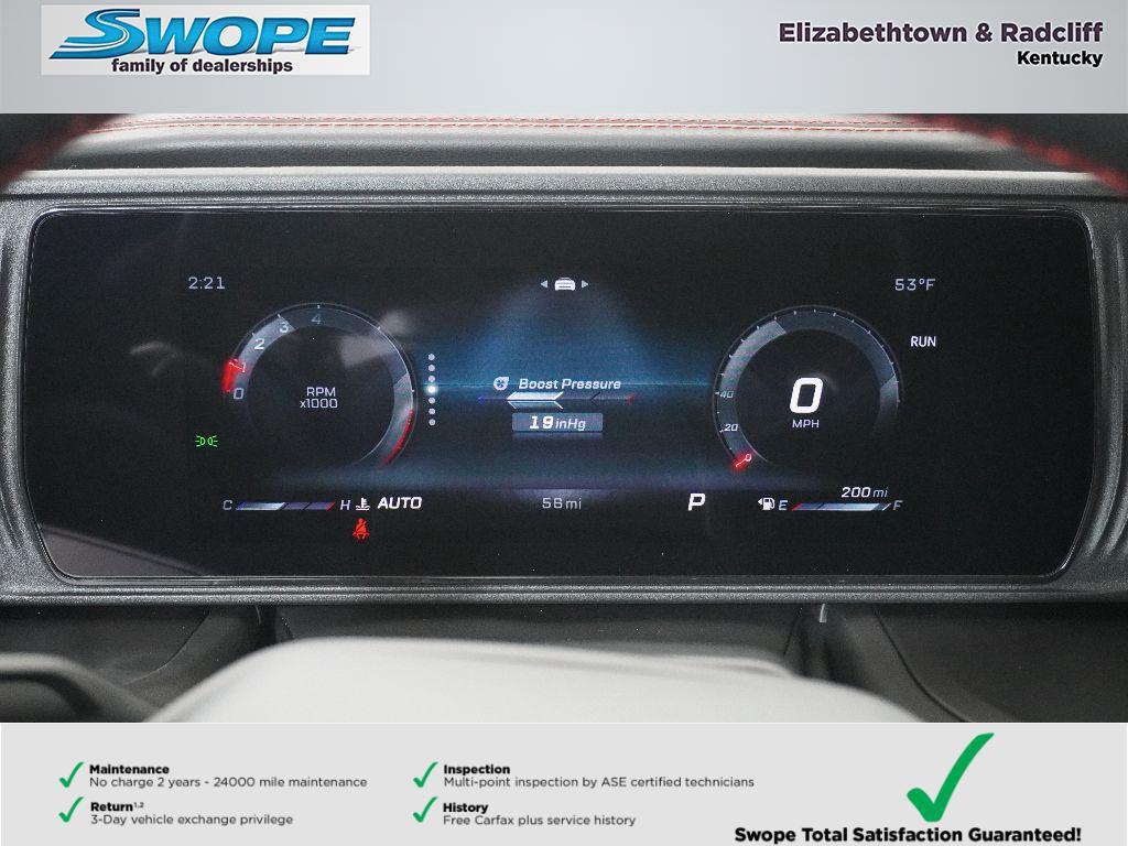 new 2026 Dodge Charger car, priced at $58,133