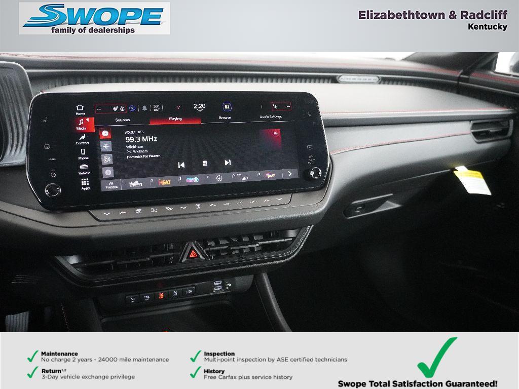 new 2026 Dodge Charger car, priced at $58,133