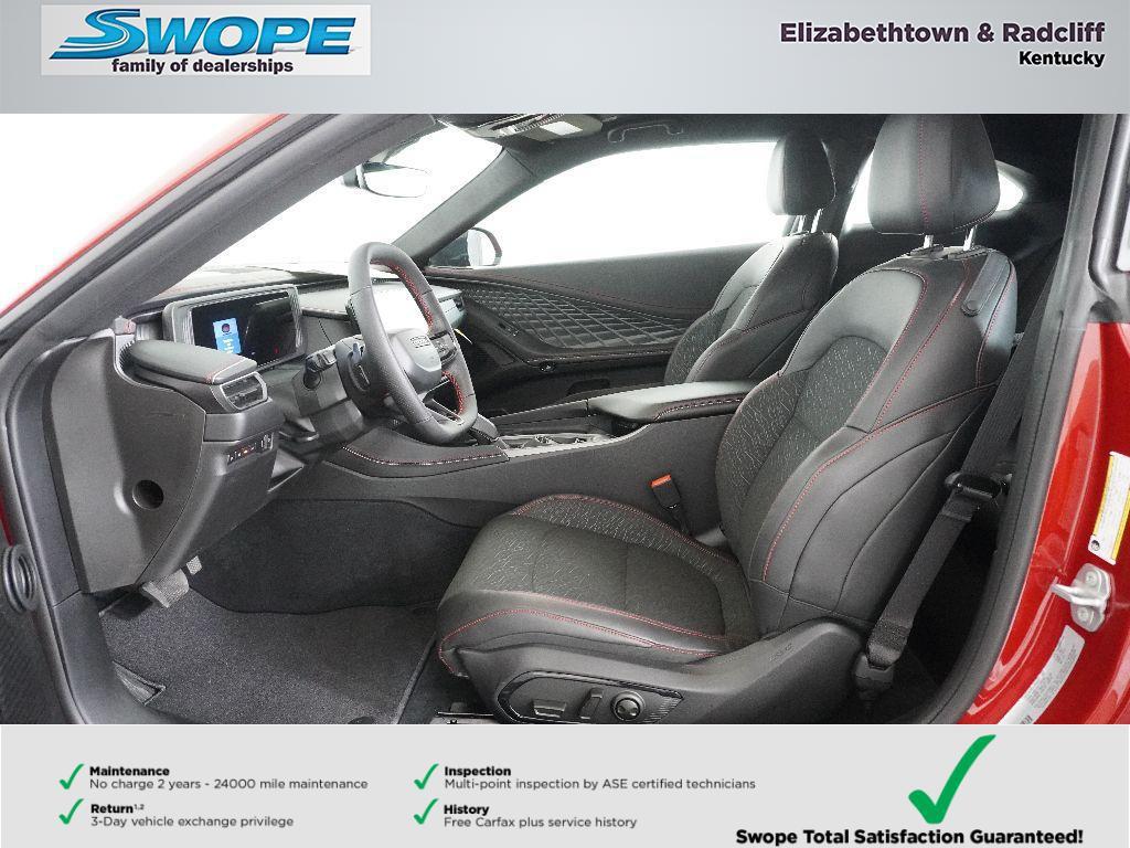 new 2026 Dodge Charger car, priced at $58,133