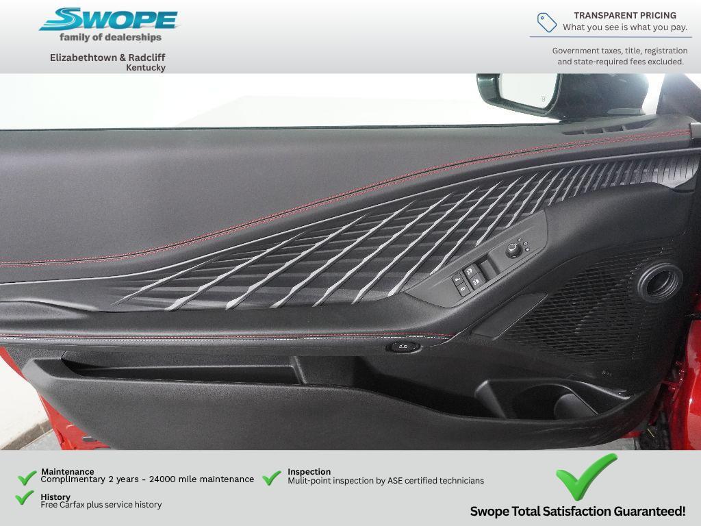 new 2026 Dodge Charger car, priced at $56,900