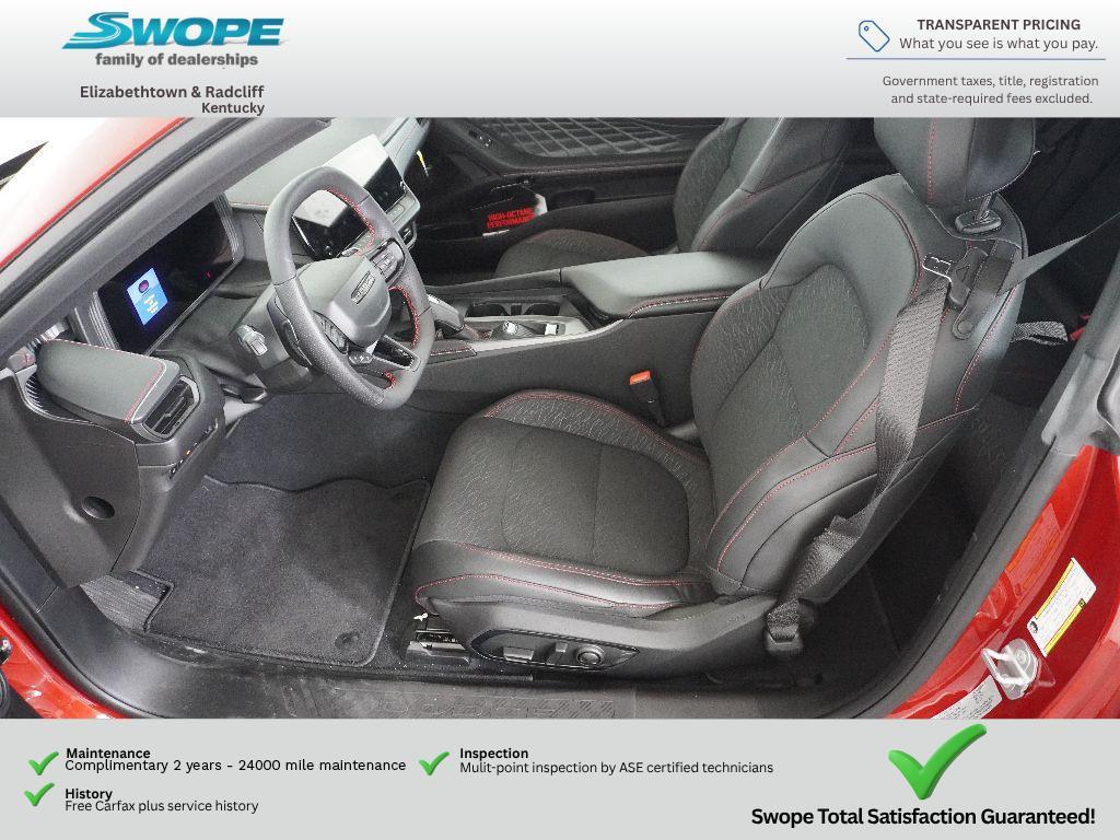 new 2026 Dodge Charger car, priced at $56,900