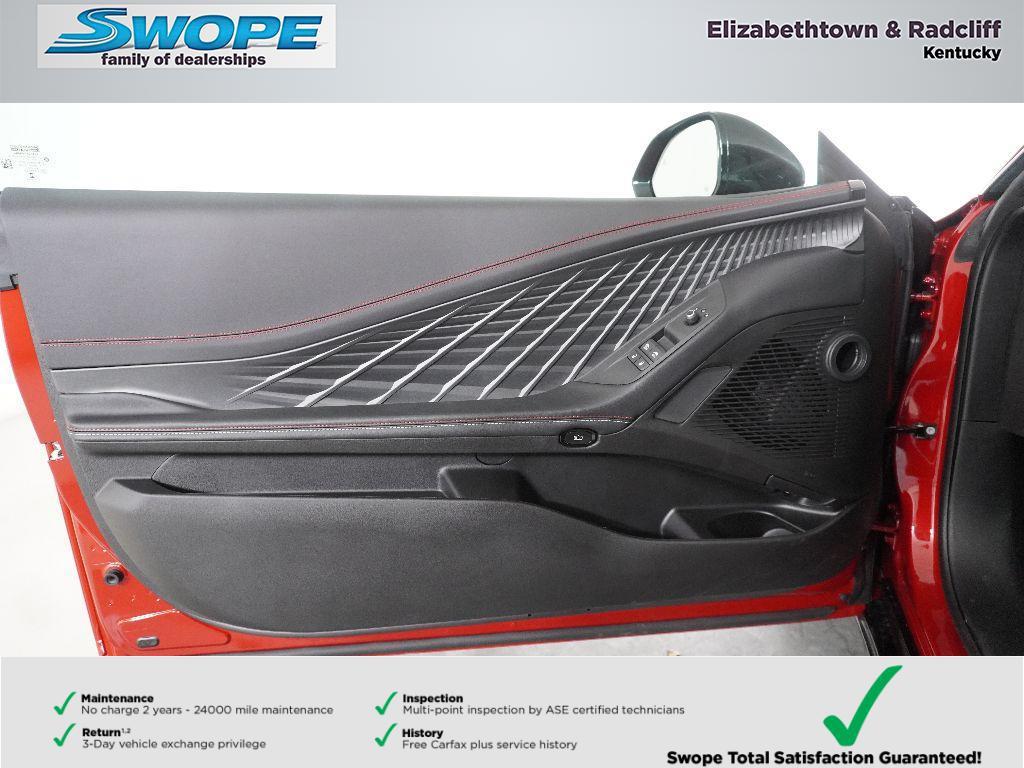 new 2026 Dodge Charger car, priced at $58,133